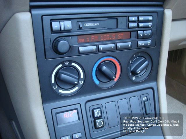 BMW Z3 1997 photo 35