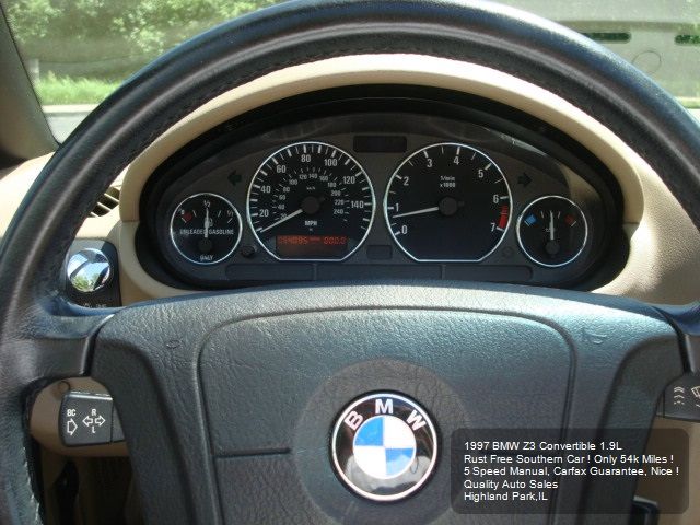 BMW Z3 1997 photo 38