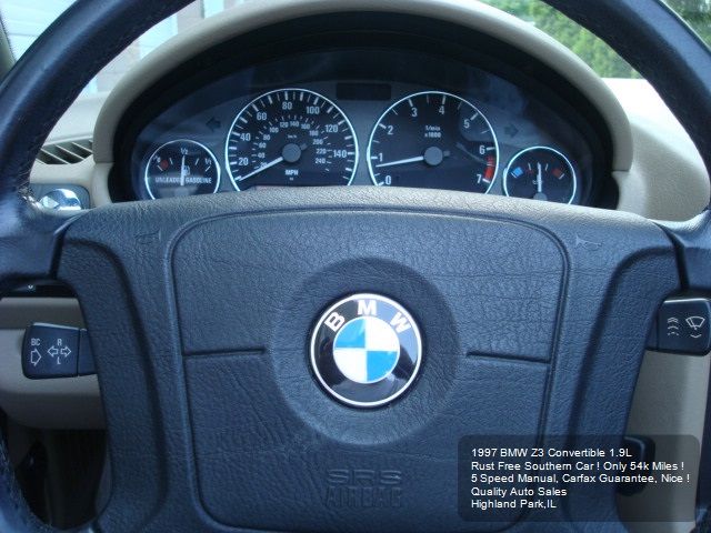 BMW Z3 1997 photo 44
