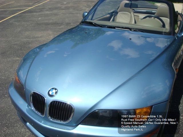 BMW Z3 1997 photo 48