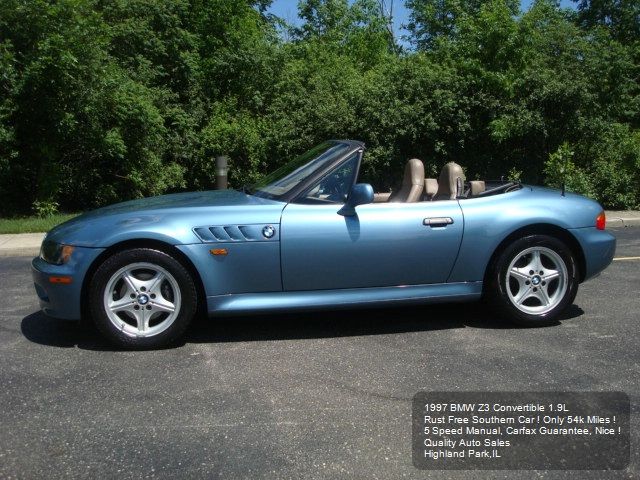 BMW Z3 1997 photo 49