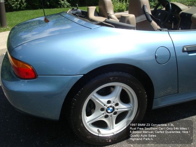 BMW Z3 1997 photo 55