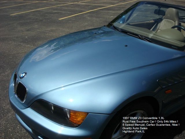 BMW Z3 1997 photo 6