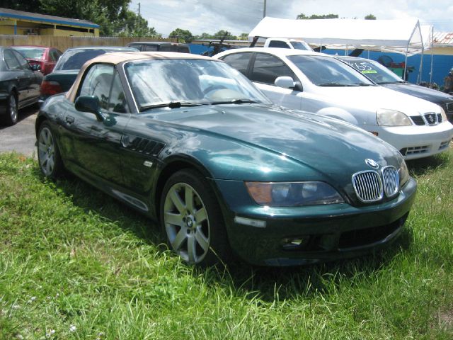 BMW Z3 1997 photo 1