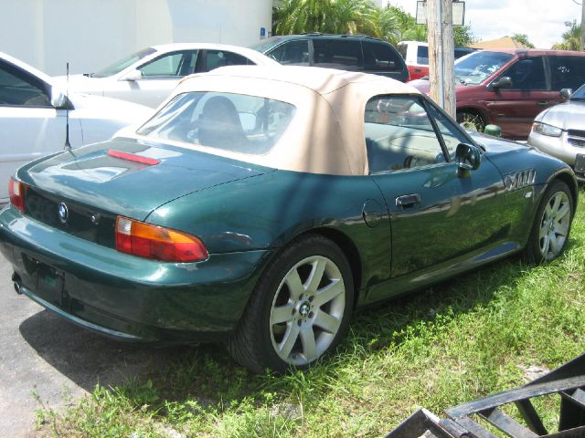 BMW Z3 1997 photo 2