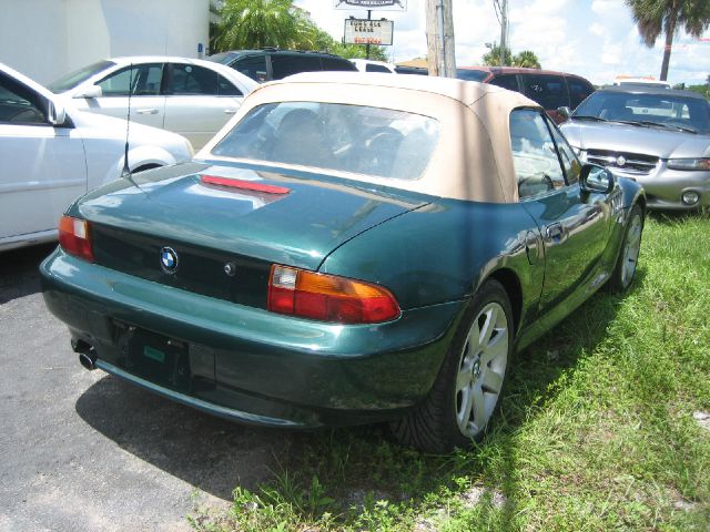 BMW Z3 1997 photo 3