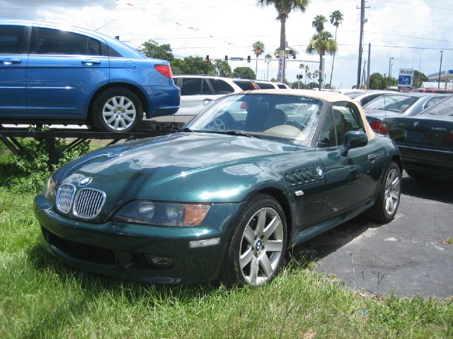 BMW Z3 1997 photo 4