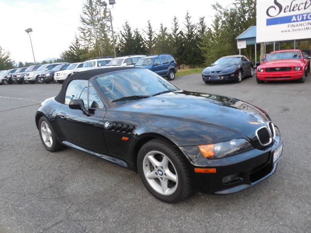 BMW Z3 1997 photo 2