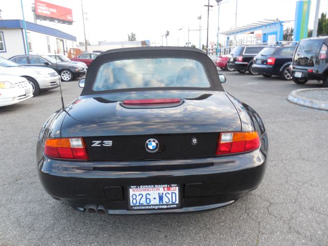BMW Z3 1997 photo 4