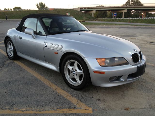 BMW Z3 1997 photo 2