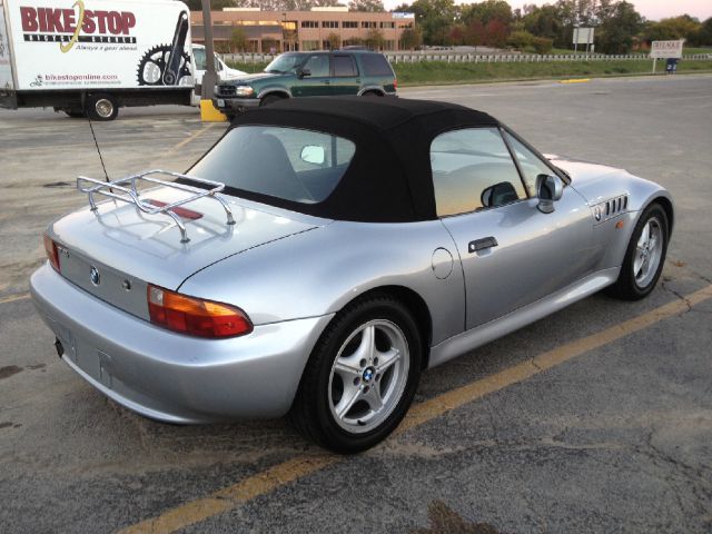 BMW Z3 1997 photo 3