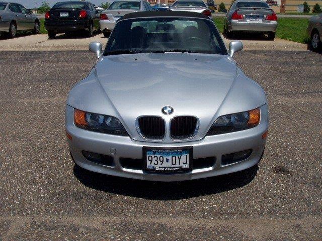 BMW Z3 AWD Platinum Convertible