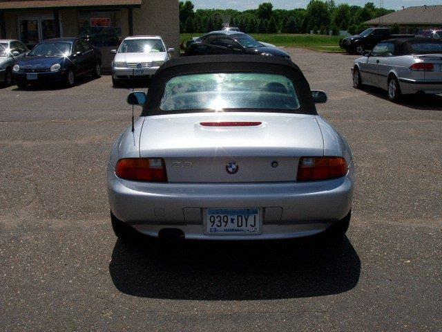 BMW Z3 1997 photo 4