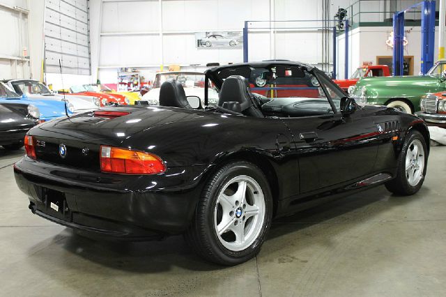 BMW Z3 1997 photo 2