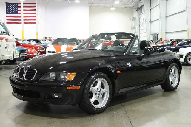 BMW Z3 1997 photo 3