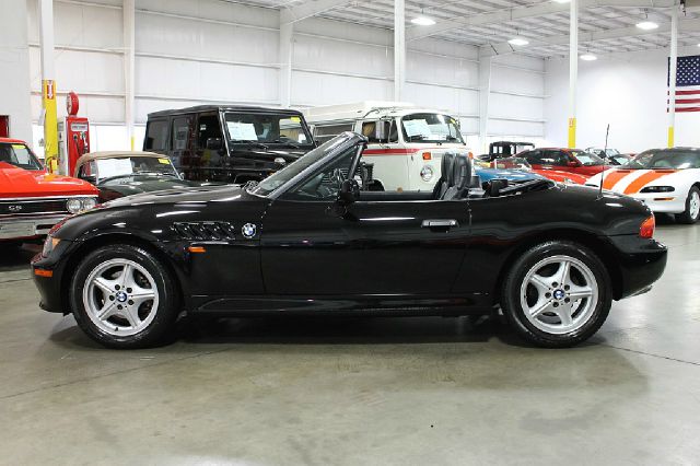 BMW Z3 1997 photo 4