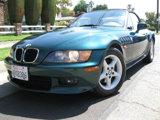 BMW Z3 1997 photo 3