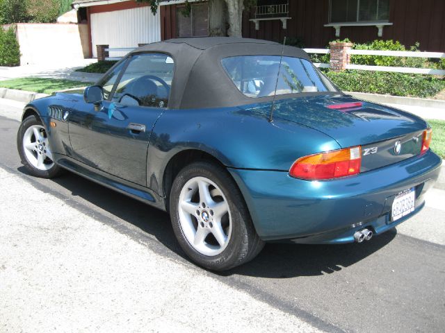 BMW Z3 1997 photo 4