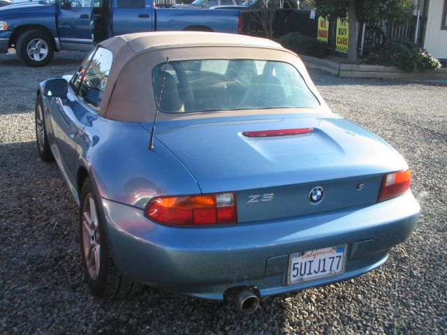 BMW Z3 1997 photo 4