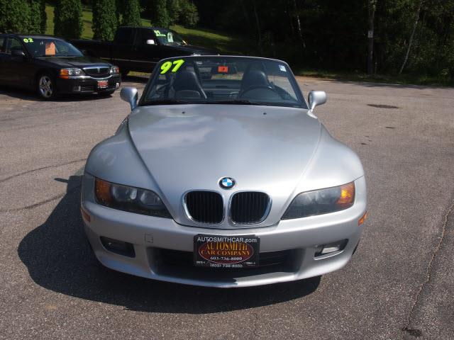 BMW Z3 1997 photo 2
