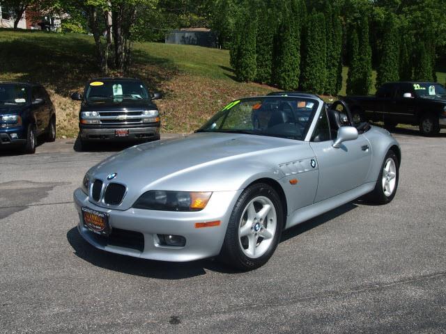 BMW Z3 1997 photo 3