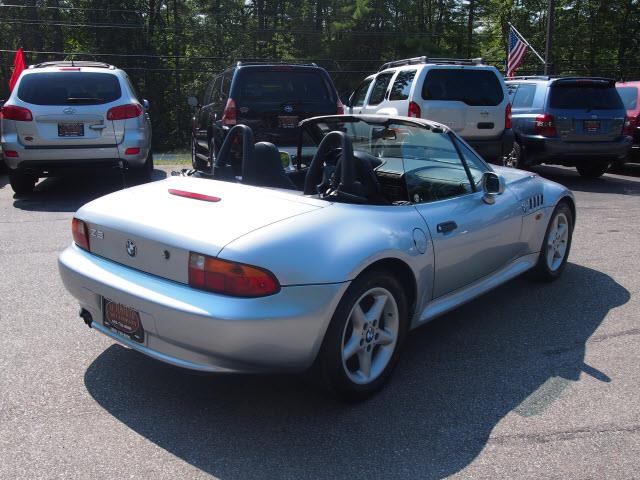 BMW Z3 1997 photo 4