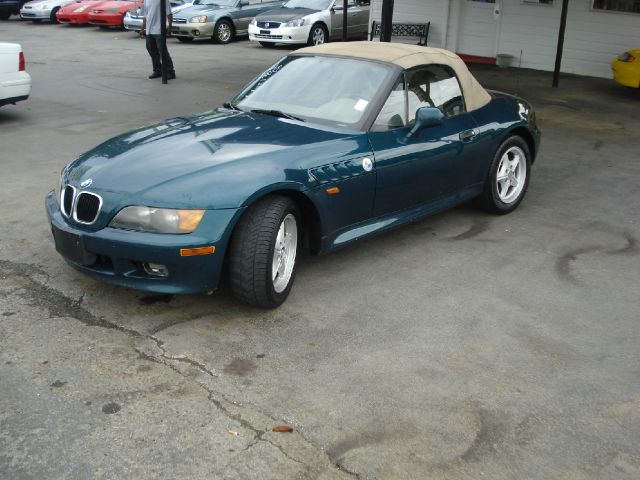 BMW Z3 1997 photo 4