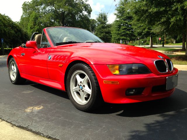 BMW Z3 1998 photo 2