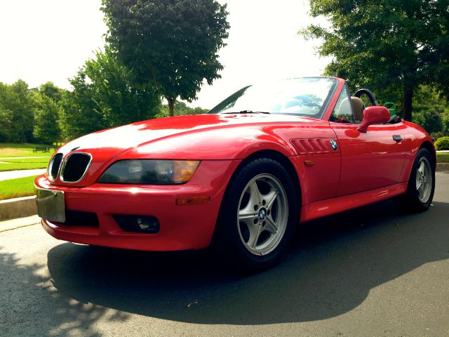 BMW Z3 1998 photo 3