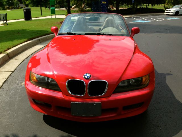 BMW Z3 1998 photo 4