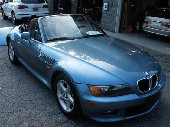 BMW Z3 1998 photo 2