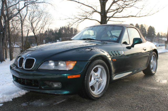 BMW Z3 1998 photo 2