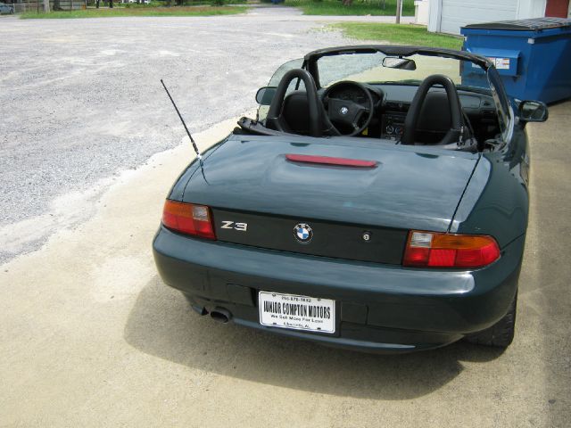 BMW Z3 1998 photo 4