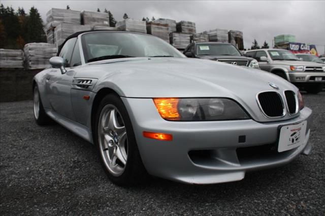 BMW Z3 1998 photo 4