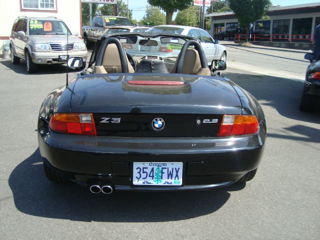 BMW Z3 1999 photo 1