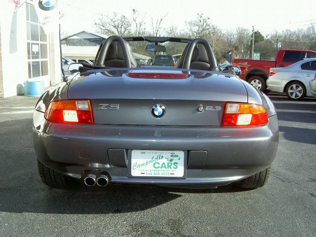 BMW Z3 1999 photo 2