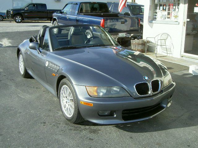 BMW Z3 1999 photo 4