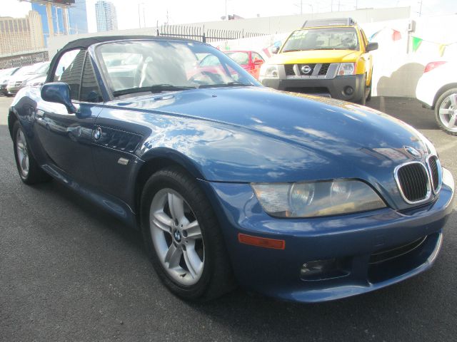 BMW Z3 2000 photo 3