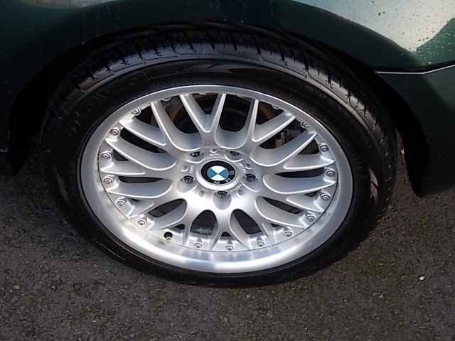 BMW Z3 3.8 V6 Premium Unspecified