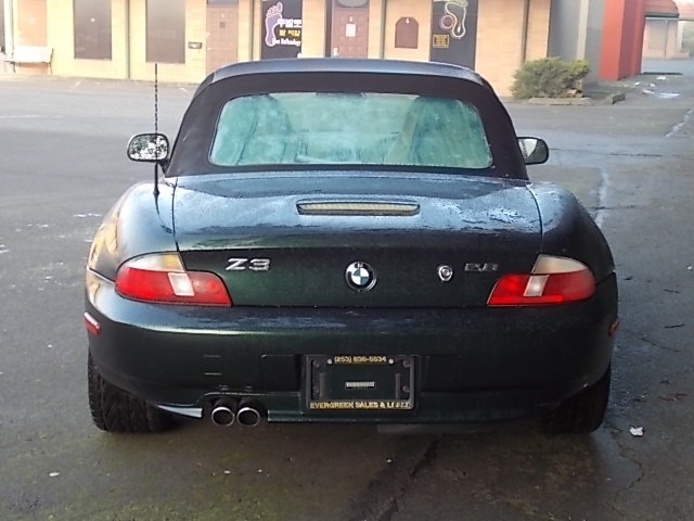 BMW Z3 2000 photo 4