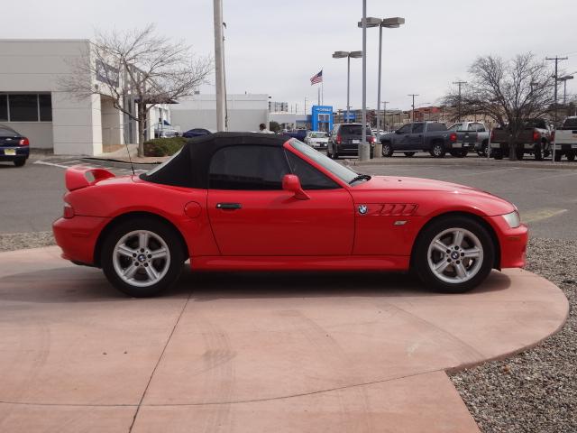 BMW Z3 3.8 V6 Premium Unspecified