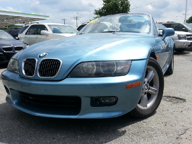 BMW Z3 3.8 V6 Premium Convertible