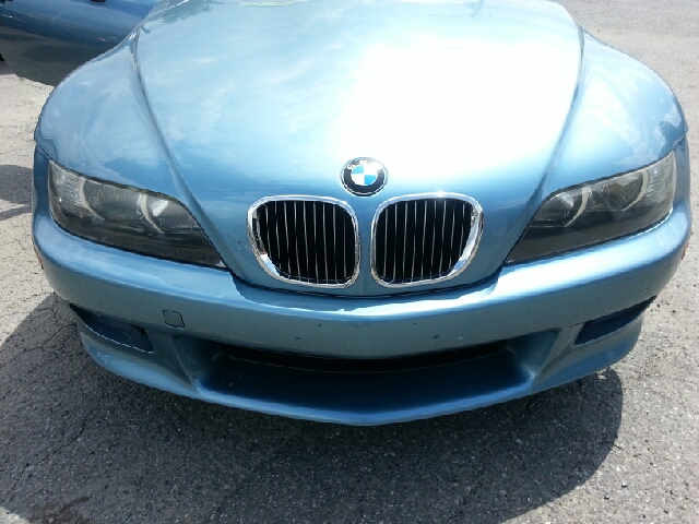 BMW Z3 2000 photo 3