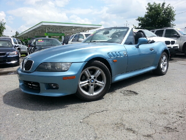 BMW Z3 2000 photo 4