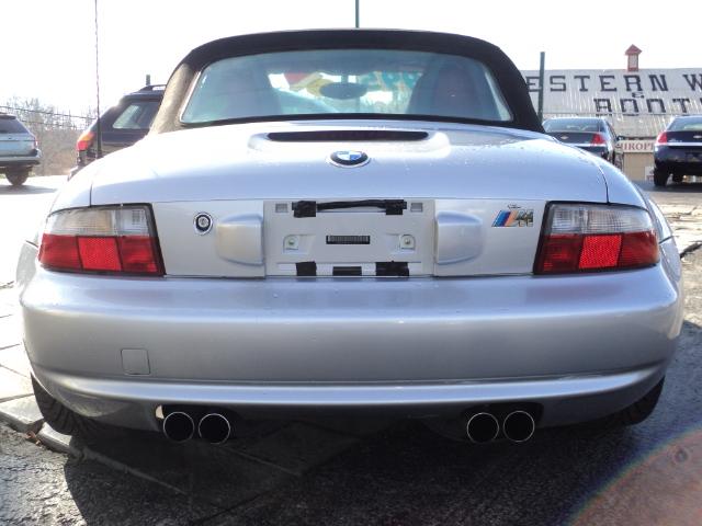BMW Z3 2000 photo 3