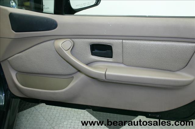 BMW Z3 Base Convertible