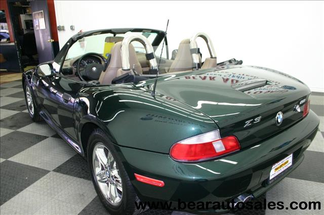 BMW Z3 2000 photo 10