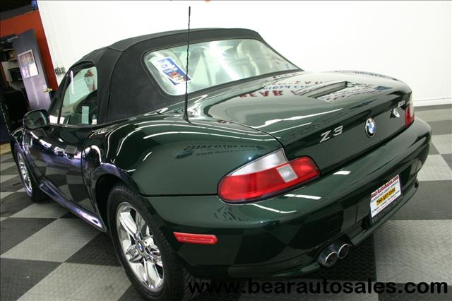 BMW Z3 2000 photo 11