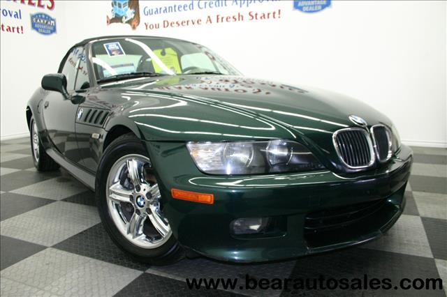 BMW Z3 2000 photo 12