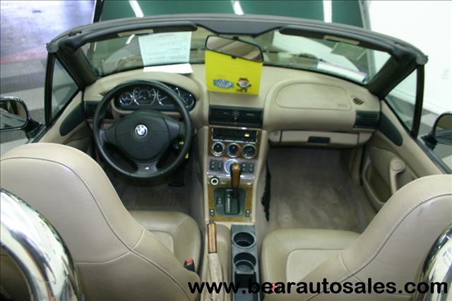 BMW Z3 2000 photo 16